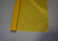 Food grade Polyester screen mesh 100 micron white / yellow filter mesh