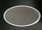 Acid resistance 60 100 Mesh 304 Stainless Steel Edging Disc For Liquid And Air Filtration