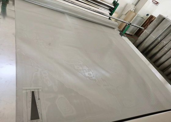 2-600 Count ISO สแตนเลส ฟิลเตอร์ Mesh ส่วนเครื่องปรับอากาศ