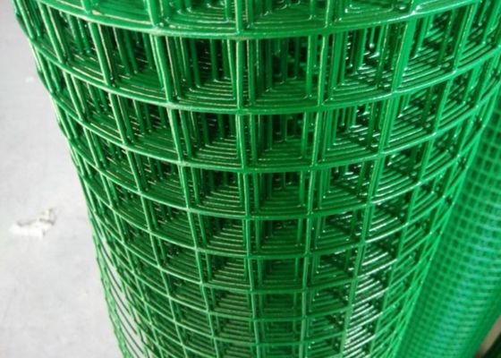 คาร์บอน แฟนด์ สีเขียว welded สแตนเลส Wire Mesh Rolls
