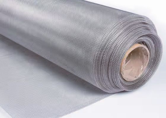 100 Mesh Square Hole Filter Screen Cloth สําหรับความต้องการในการกรองที่แม่นยํา