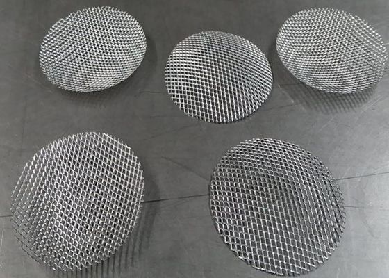 วัสดุสายเหล็กกระปุก KDL Filter Screen Cloth สําหรับการกรองอุตสาหกรรม
