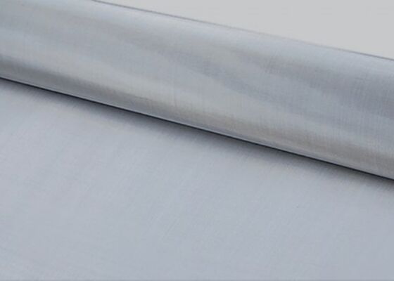 Wire Diameter 0.028 to 0.60mm Industrial Filter Wire Mesh Precision Mesh for Accurate Filtration and Screening Solutions