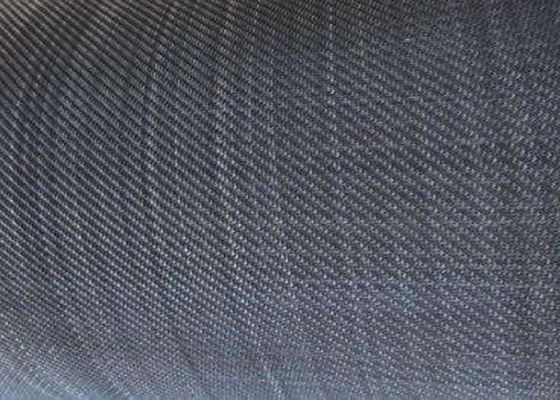 ผ้าตาข่ายทอลวดเหล็กอ่อนที่ปรับแต่งได้สำหรับอุตสาหกรรมการก่อสร้างอาคาร