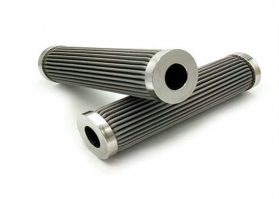 ตัวกรองจีบสแตนเลส