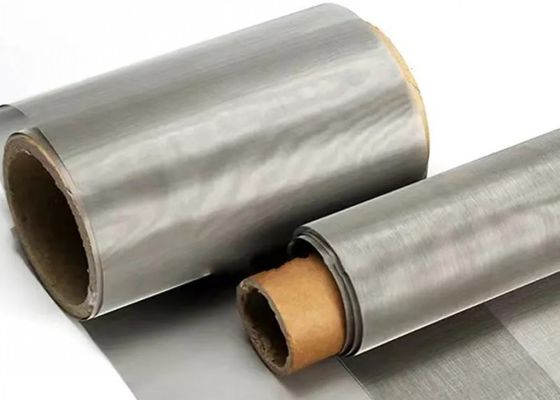 10 20 30 40 50 หน้าจอตาข่ายลวดทอรูสี่เหลี่ยมพร้อมใบรับรอง ISO9001