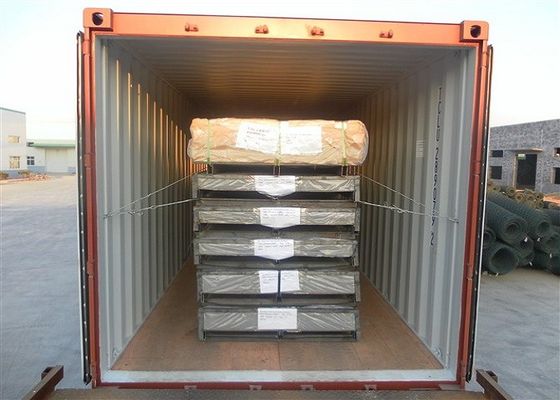 1ความหนา 0.0 มิลลิเมตร กระดาษเจาะ Mesh สแตนเลสสําหรับการกรองอุตสาหกรรม