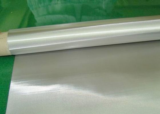 จํานวน Mesh 2-635 304 สแตนเลส Filter Wire Mesh แอนติโคโรสชั่น
