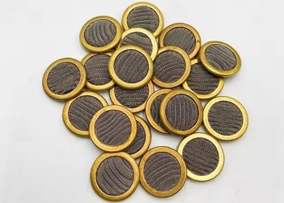 เครือกรองกรองทองแดงที่ทนทาน ด้วยการฝีมือเทคนิคที่ผสมผสาน