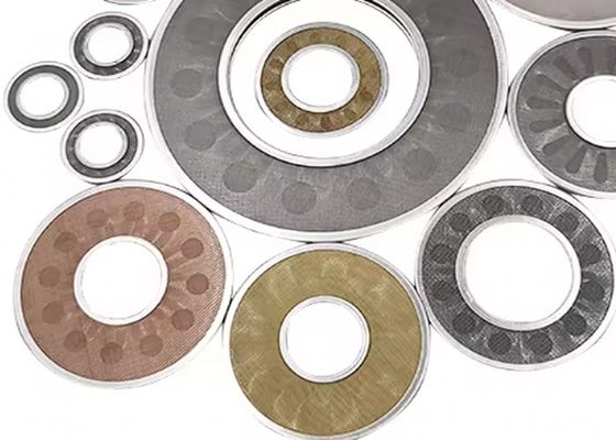 เครือกรองกรองทองแดงที่ทนทาน ด้วยการฝีมือเทคนิคที่ผสมผสาน