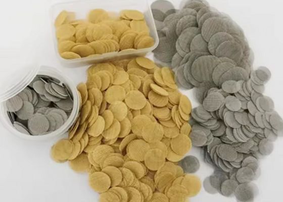 เครือกรองกรองทองแดงที่ทนทาน ด้วยการฝีมือเทคนิคที่ผสมผสาน