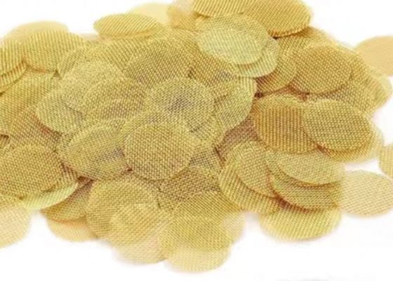 เครือกรองกรองทองแดงที่ทนทาน ด้วยการฝีมือเทคนิคที่ผสมผสาน