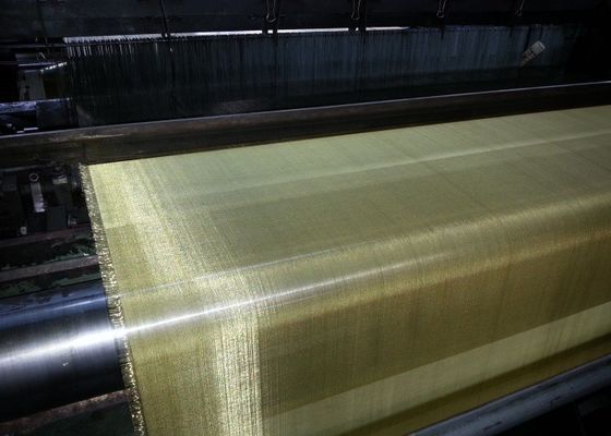 กว้างเส้นใย 0.15-5.5 มิลลิเมตร สกรีนเครือเส้นใยที่ผสมด้วยทองแดงหรือสกัดเหล็กอื่น ๆ