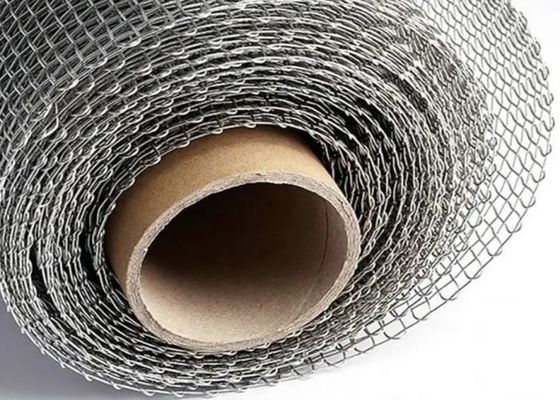 หน้าจอตาข่ายลวดทอเหล็กทนต่อการขัดถูสำหรับงานหนักพร้อมอายุการใช้งานยาวนาน