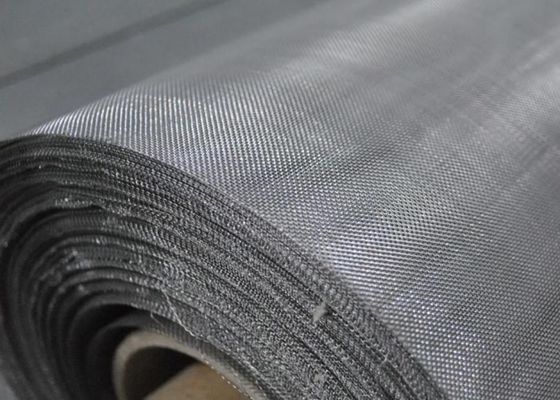 400 Mesh สแตนเลส Mesh Screen 1m-300m ความยาว สายละเอียด กว้าง 0.02mm-5mm