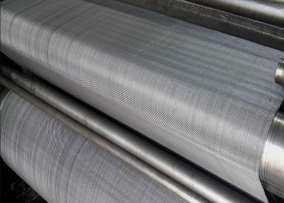 400 Mesh สแตนเลส Mesh Screen 1m-300m ความยาว สายละเอียด กว้าง 0.02mm-5mm