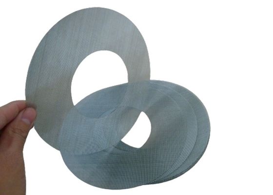 สกรีนเครือเหล็กไร้ขัดสนต่อการกัดกร่อน สําหรับบรรจุสารเคมี