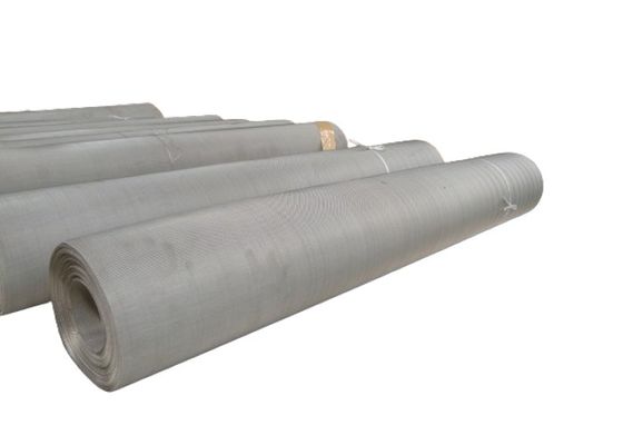 ตะแกรงลวดตาข่ายสแตนเลสสตีล 304 ความยาว 0.5 เมตร - 30 เมตร