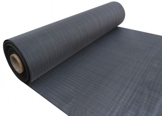 เครื่องสกรีนเหล็กดัดเหล็กแรงสูง 400 เครื่องสกรีนสําหรับอุตสาหกรรมใยเคมี Plain / Twill / Dutch Weave