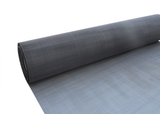 เครื่องสกรีนเหล็กดัดเหล็กแรงสูง 400 เครื่องสกรีนสําหรับอุตสาหกรรมใยเคมี Plain / Twill / Dutch Weave