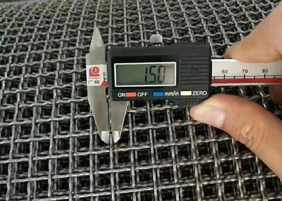 สกรีนเครือสายกันคอรอรชั่นสูง สาย SS สาย 316L 0.02mm-5mm กว้าง 30-635