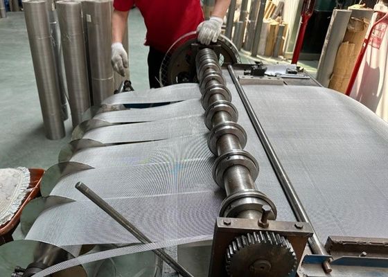 สีดํา Epoxy ผิวเคลือบสแตนเลส สาย Mesh Screen ด้วยความทนทานต่อการกัดกร่อนสูงสําหรับการใช้งานต่าง ๆ