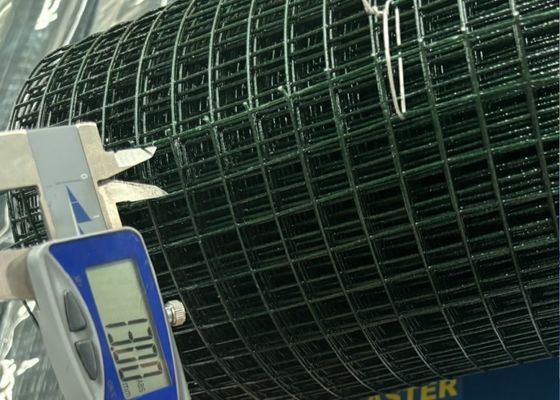 หน่วยงานหนัก PVC ผิวเคลือบสแตนเลส สะสมสาย Mesh Screen สําหรับการกรอง