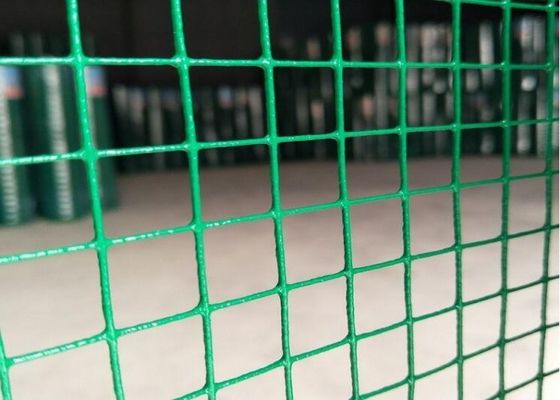 แผ่นรั้วไฟฟ้าเหล็กผสมผสานเหล็กผสมผสานด้วย PVC