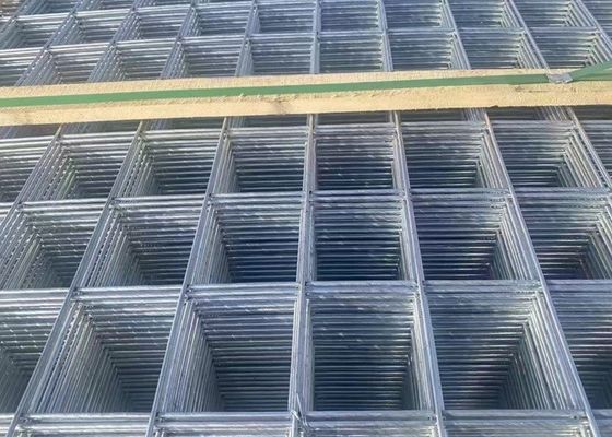 1/4 นิ้ว Mesh Hot Dip กระปุกเหล็กอ่อน Wire Mesh Screen สําหรับการก่อสร้าง