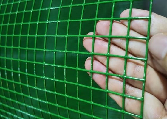 สายใยผสมผสมผสาน PVC ที่ทนทานต่อการกัดกร่อน มีกว้างเส้นใย 0.5 mm-6.0 mm