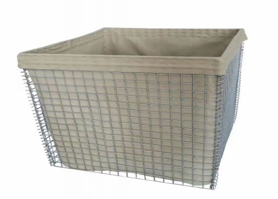 สแตนเลส Welded Wire Mesh Galvanized สําหรับการใช้งานอุตสาหกรรม กว้างเส้น 0.5mm-6.0mm