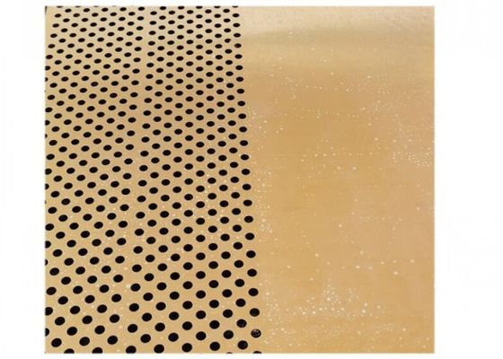 ผนัง Mesh โลหะ perforated ที่กําหนดเองสําหรับการกรองสถาปัตยกรรม