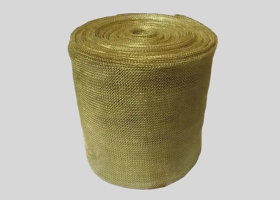 0.08mm กว้างเส้นใย ทองแดง สายผูกสําหรับการกรองของน้ํามันและระบบไฮดรอลิก