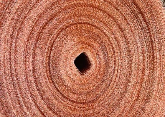ทนทาน Multi Strand สายกรองก๊าซเหลว สาย Mesh / ทองแดงและทองแดง สาย Mesh Tube Filtration