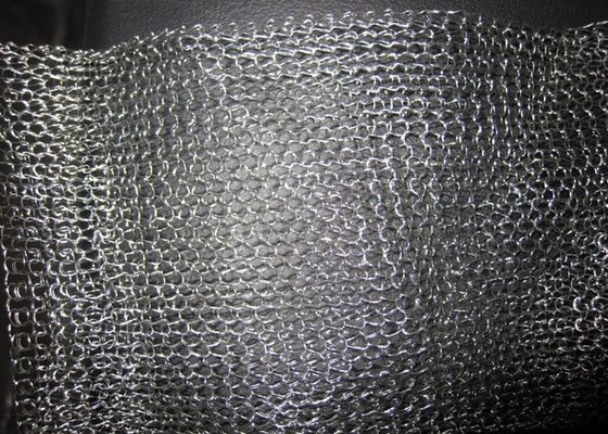 ทนทาน สแตนเลส เนื้อเส้นเดียว สาย Mesh ท่อสําหรับการกรอง