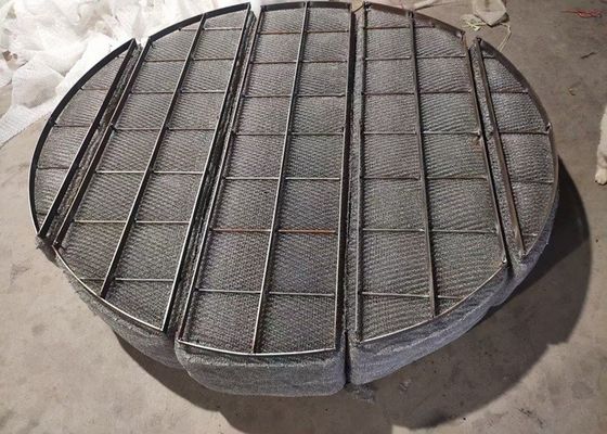 สายเหล็กไร้สแตนเลส กว้าง 0.08mm-0.3mm เนื้อผ้าผสมสําหรับกรองอากาศของเหลว