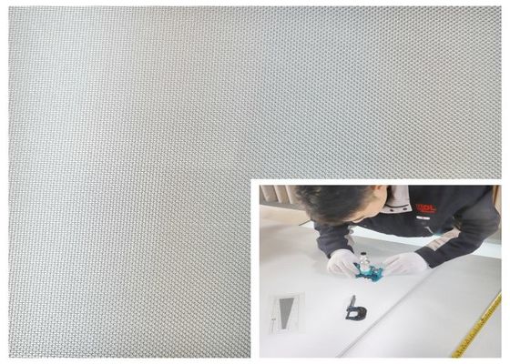 30m ขนาดแบบสแตนเลสสแตนเลส ฟิลเตอร์เมช มีจํานวนเมช 2-2800 และได้รับการรับรองจาก ISO9001 สําหรับการใช้งานที่กว้างขวาง