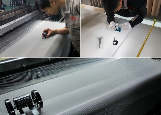 KDL 304L Ss Filter Mesh ทนทานต่อการกัดกรองสูง