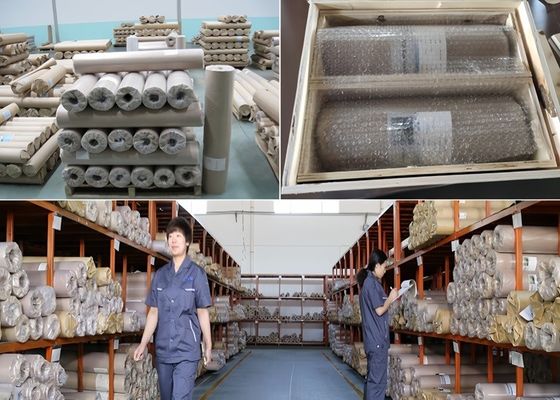 KDL 304L Ss Filter Mesh ทนทานต่อการกัดกรองสูง