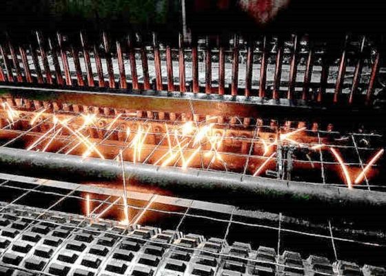 ทนทานสนิม พื้นผิวเหล็กผสม สายไฟฟ้าปั่น รอลล์ล้อ 1.5 มม กว้าง