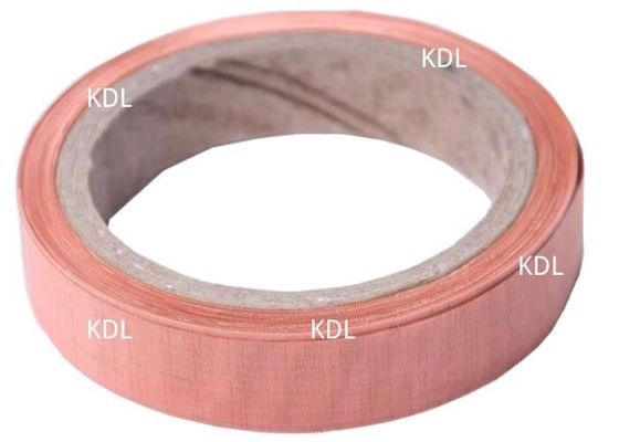 Oblang สีทองแดง เครื่องกรองหน้า Mesh กับเทคนิค perforated ที่ก้าวหน้า
