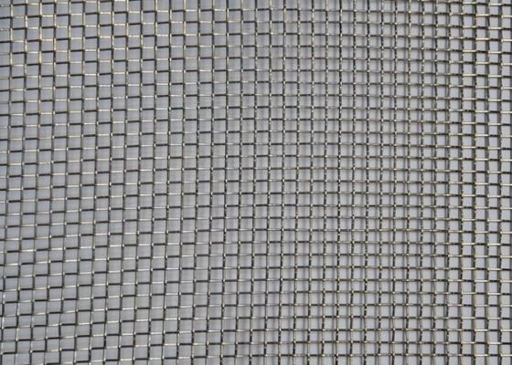 50 100 125 500 ไมครอน สแตนเลส ฟิลเตอร์ สาย Mesh สําหรับการกรองที่ดีที่สุด