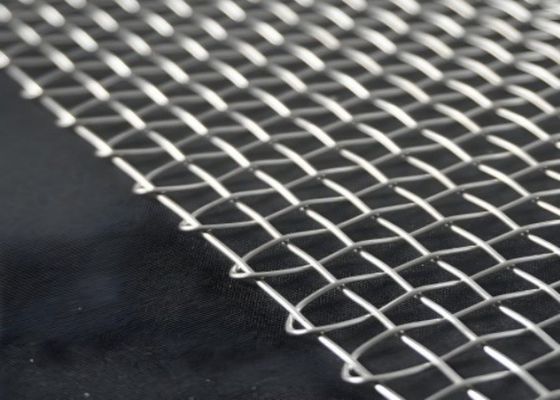 50 100 125 500 ไมครอน สแตนเลส ฟิลเตอร์ สาย Mesh สําหรับการกรองที่ดีที่สุด