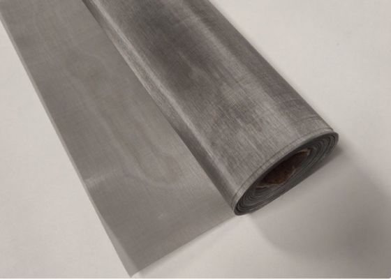 โครงสร้างหลายชั้น Filter Wire Mesh ระยะที่ดีที่สุดของ 2-635 mesh สําหรับความแม่นยําและการกรอง