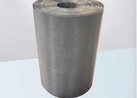 ผ้ากรองกรองอุตสาหกรรมที่มีการออกแบบกระเป๋าและจํานวน Mesh 10-100