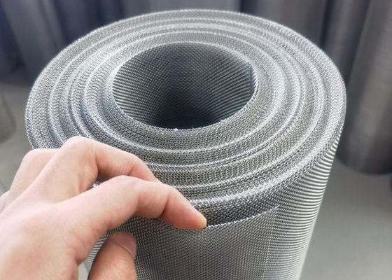 โครงสร้างหลายชั้น สแตนเลส Filtration Mesh 80 ไมครอน