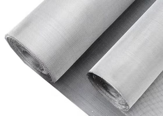 โครงสร้างหลายชั้น สแตนเลส Filtration Mesh 80 ไมครอน