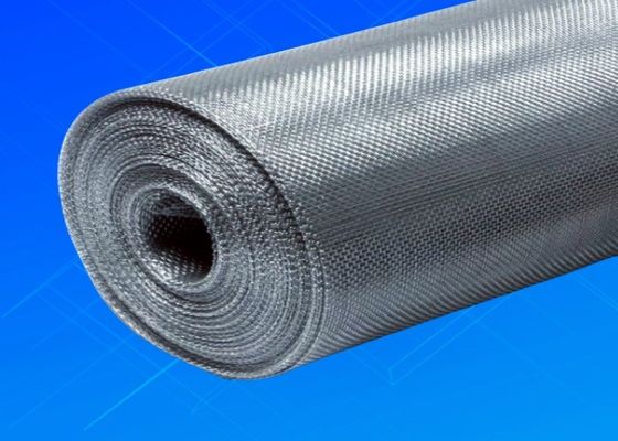 ขนาดการเปิดที่แตกต่างกัน Filter Wire Mesh สําหรับการกรองอุตสาหกรรม