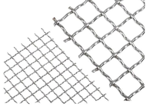 กรดและอัลเคลีความต้านทานกรอง สาย Mesh Apeture 10-100 จํานวน Mesh และ 1.8-6.0 อากาศผ่าน
