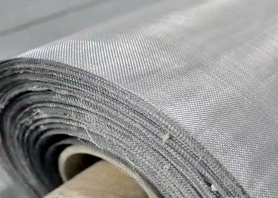 50 ไมครอน ขนาดสายปกติ เครื่องกรอง สาย Mesh ในความยาว 30m สําหรับ Versatile